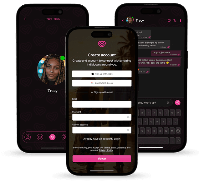 Ready to meet someone